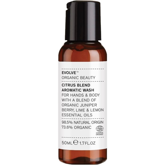 Aromatic Hand & Body Wash
