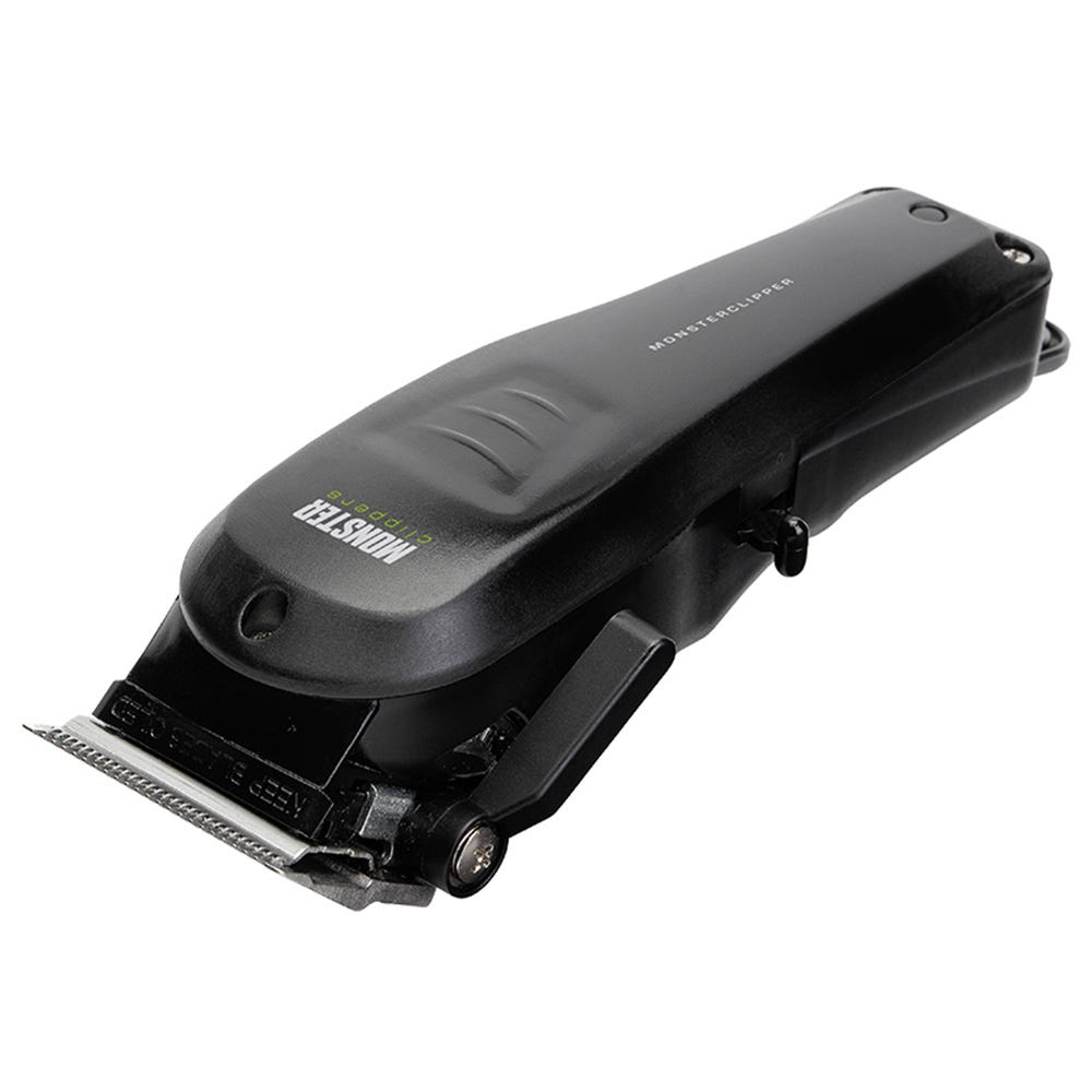 Monster clippers Clipper Fade Blade Schwarz