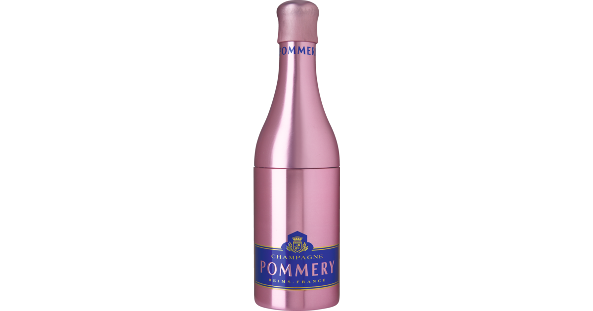 Champagne Pommery  Rosé