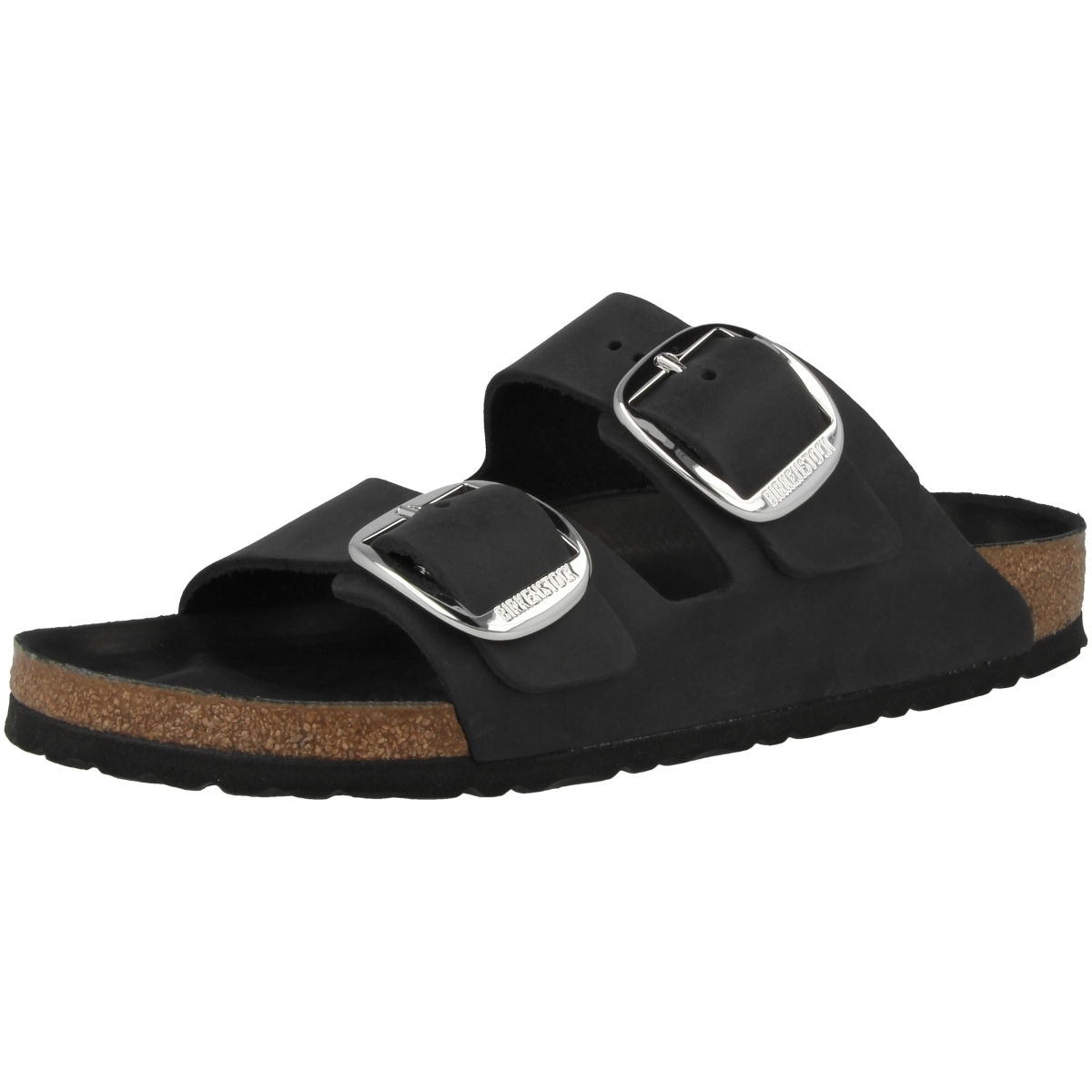 Birkenstock Arizona Sandale schwarz