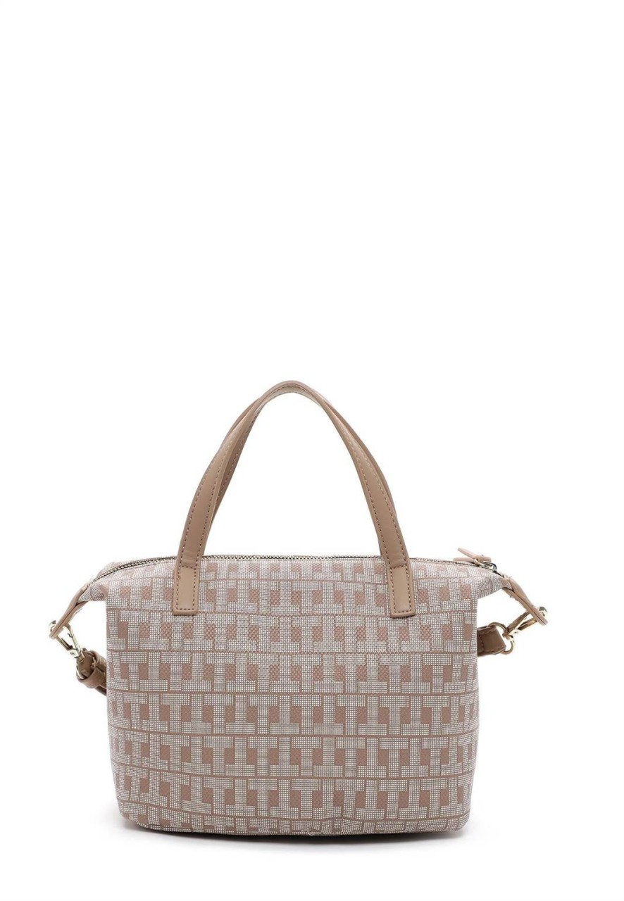 TAMARIS Handtaschen beige