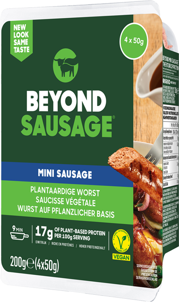 Beyond Meat Beyond Mini Sausage