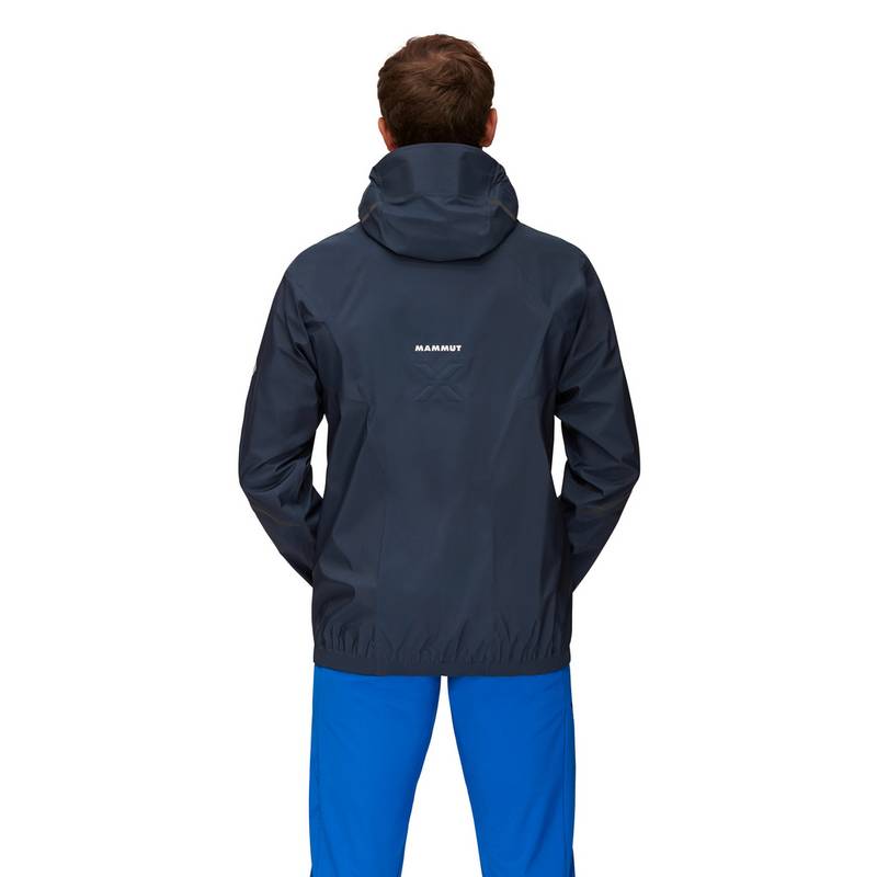 Mammut Nordwand Light Hooded Hardshelljacke Herren