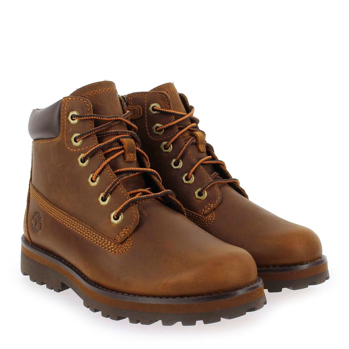 Timberland  COURMA KID TRADITIONAL 6IN - Marron