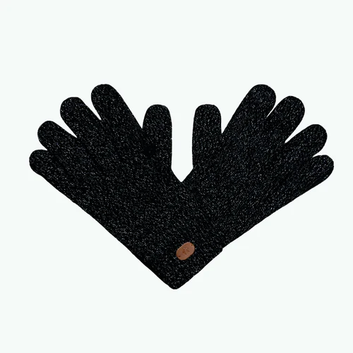 Royal Mojito Black Fleece Gloves
