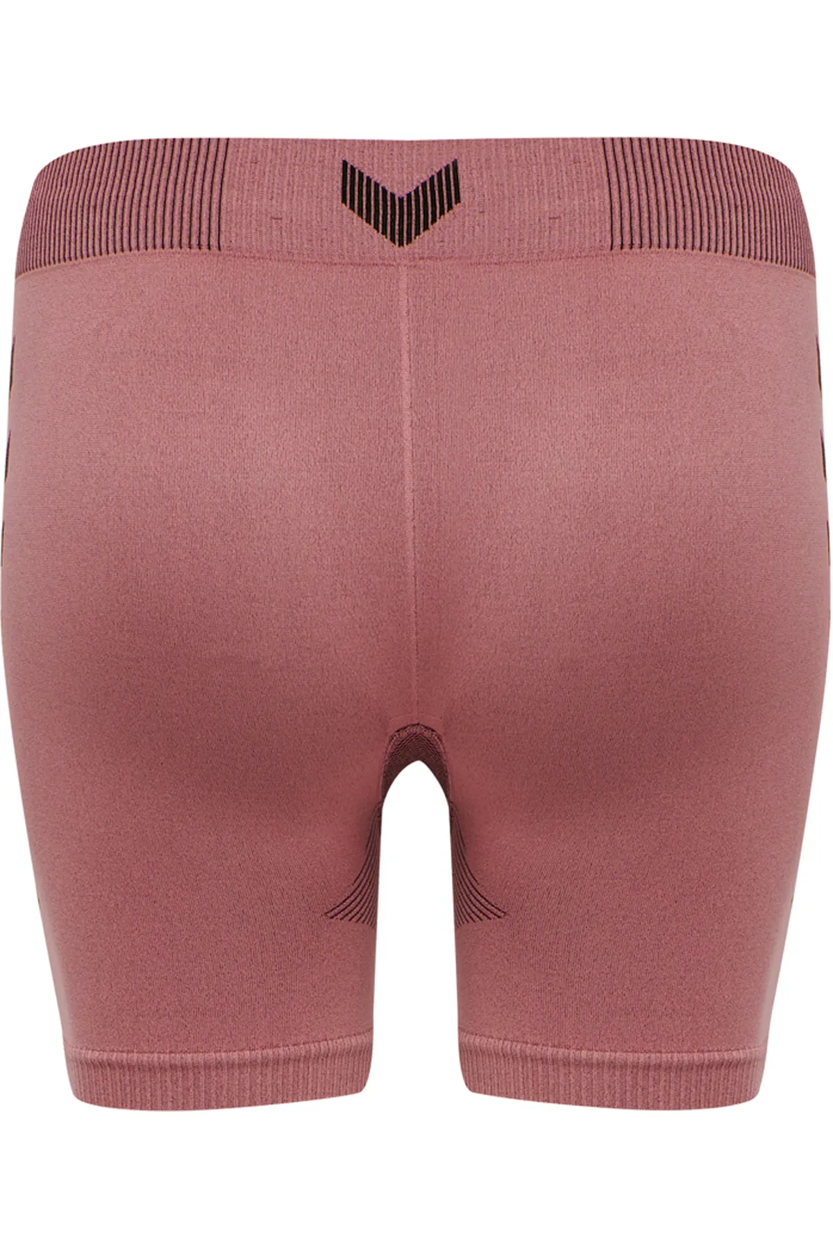 hummel  Sport-Leggings - Rosa - Mittlerer Bund