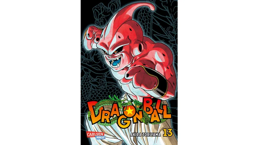 Dragon Ball Massiv 13