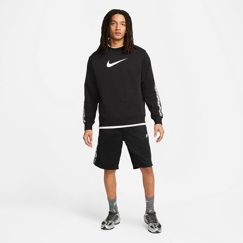 HERREN SWEATSHIRT M NSW REPEAT FLC CREW BB