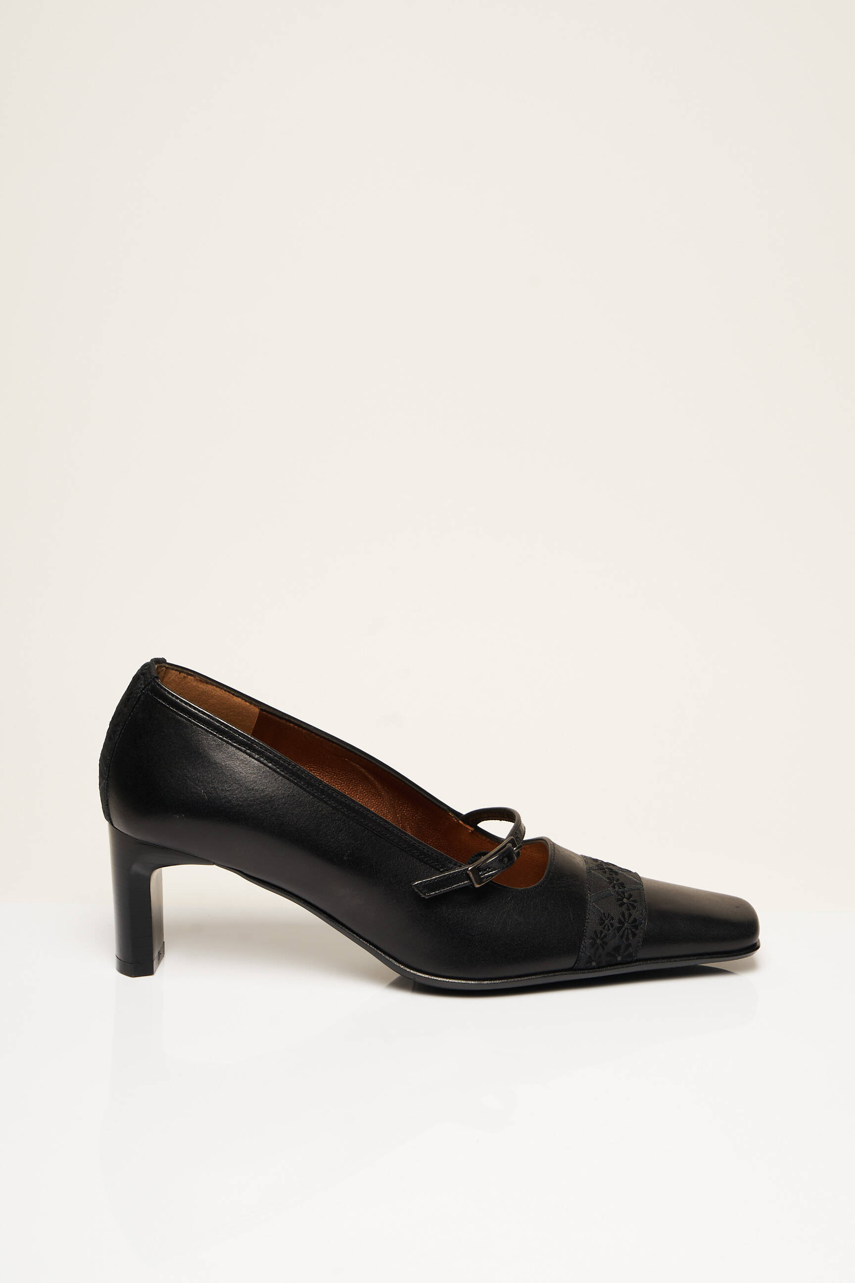 Corine Escarpins Femme couleur noir