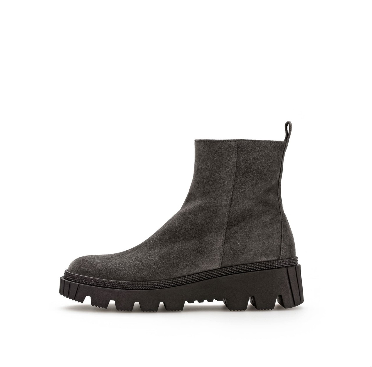 GABOR Stiefeletten grau