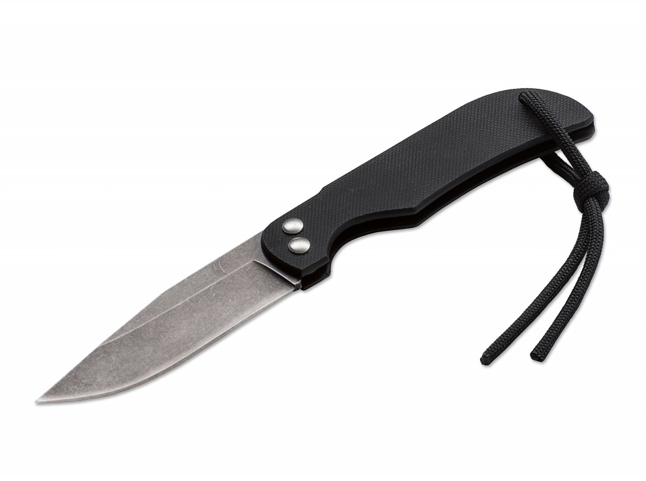 Bowie Pliant Black