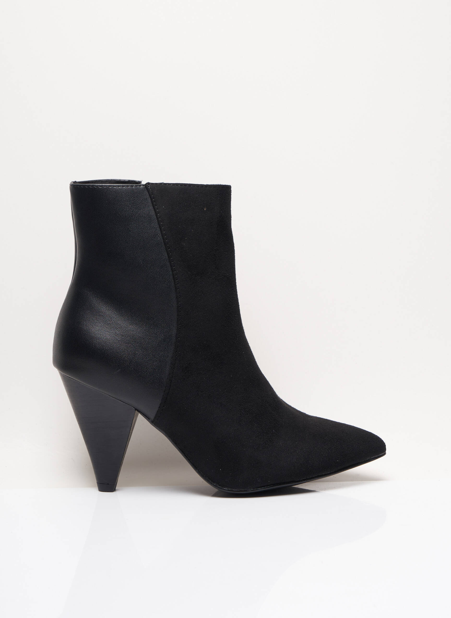 I Love Shoes Bottines Femme couleur noir