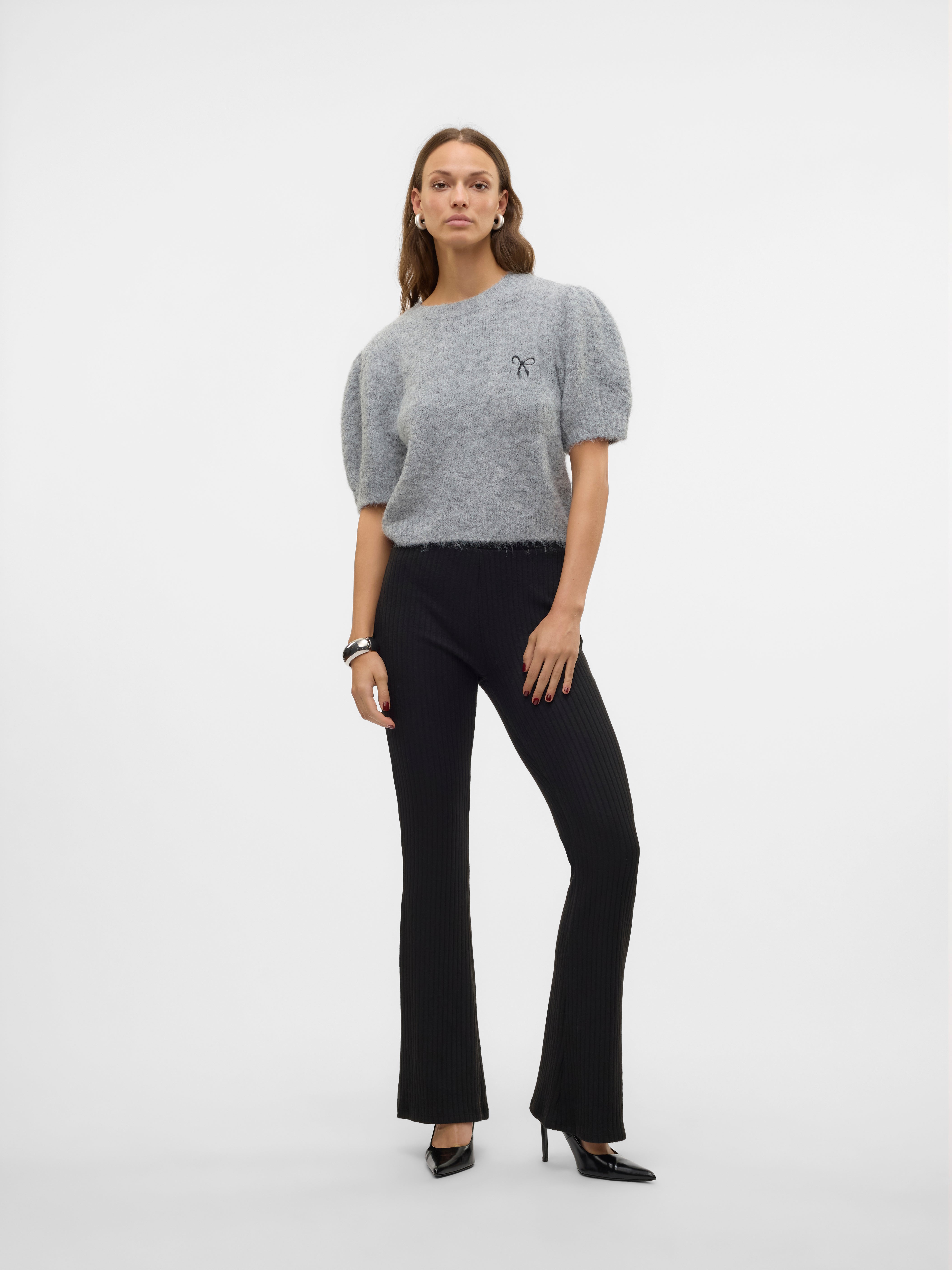 SNVIO Hohe Taille Hose