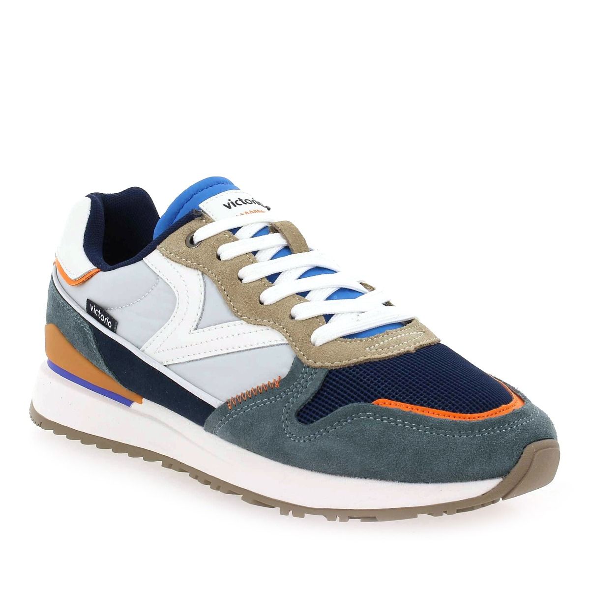 Victoria  LEGGERA PATCH - Marine Orange