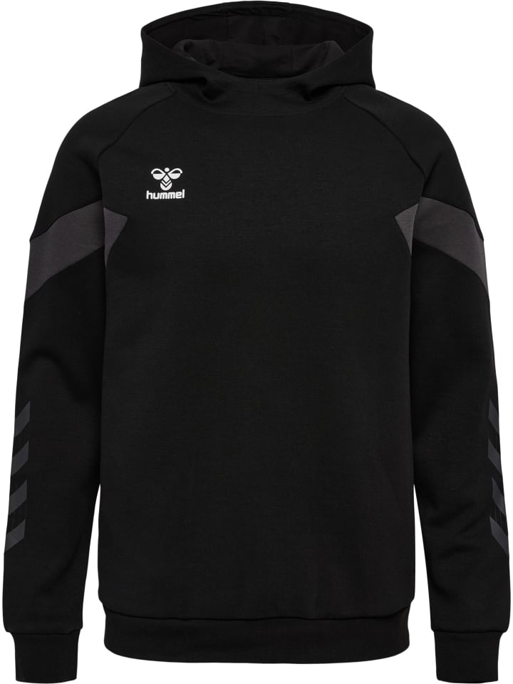 Hummel Hummel Kapuzenpullover Raglanärmel Hmltravel Herren in BLACK günstig kaufen