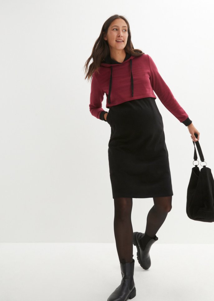 Umstands / Stillsweatkleid