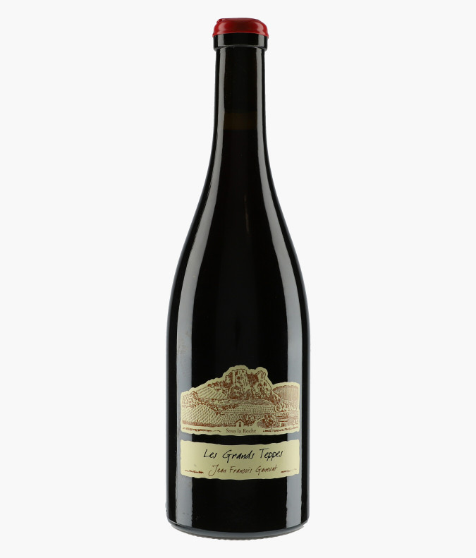 Grand Teppes Vieilles Vignes Rouge 2018GANEVAT JEAN FRANCOIS