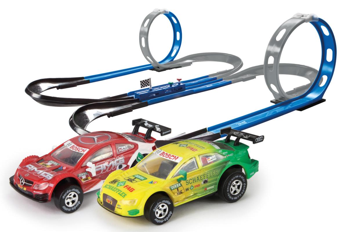 LENA DARDA ® DTM Turbo Fighter