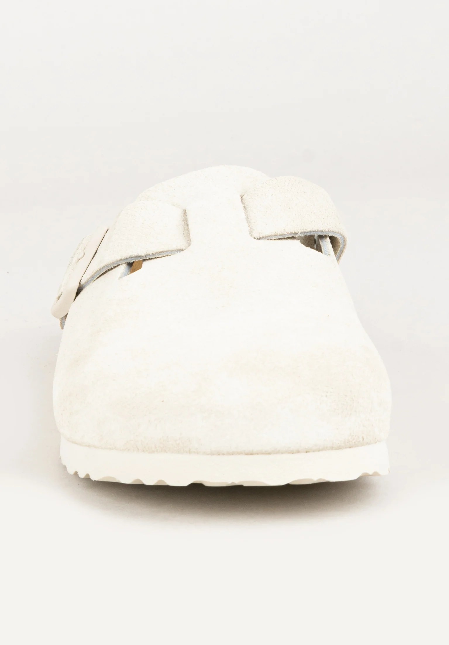 Boston Suede Leather