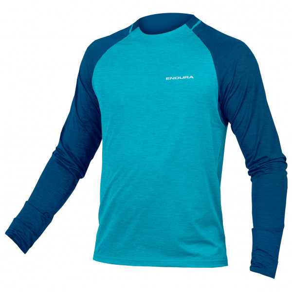 Endura - Singletrack Trikot Langarm - Radtrikot