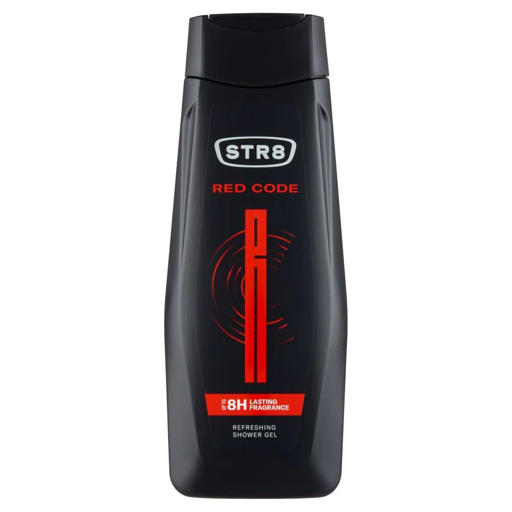 Αφρόλουτρο STR8 Red Code