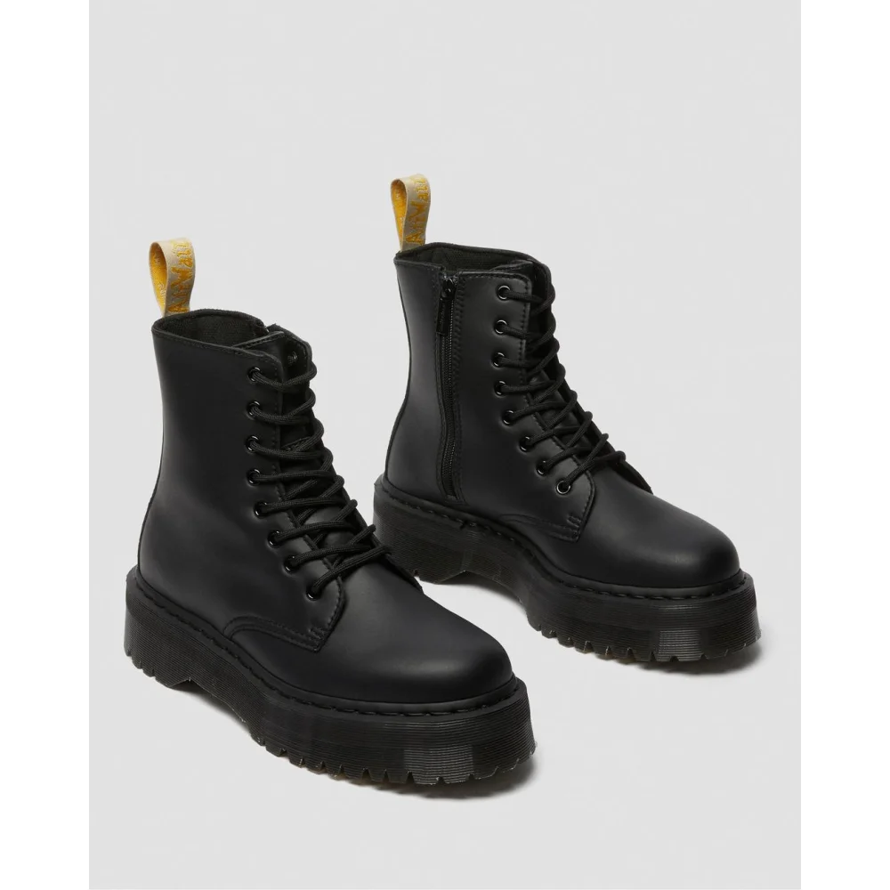 Dr. Martens V Vegan Jadon II Mono 25310001 / schwarz