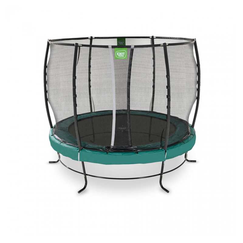 Trampoline ø305cm Lotus Premium vert