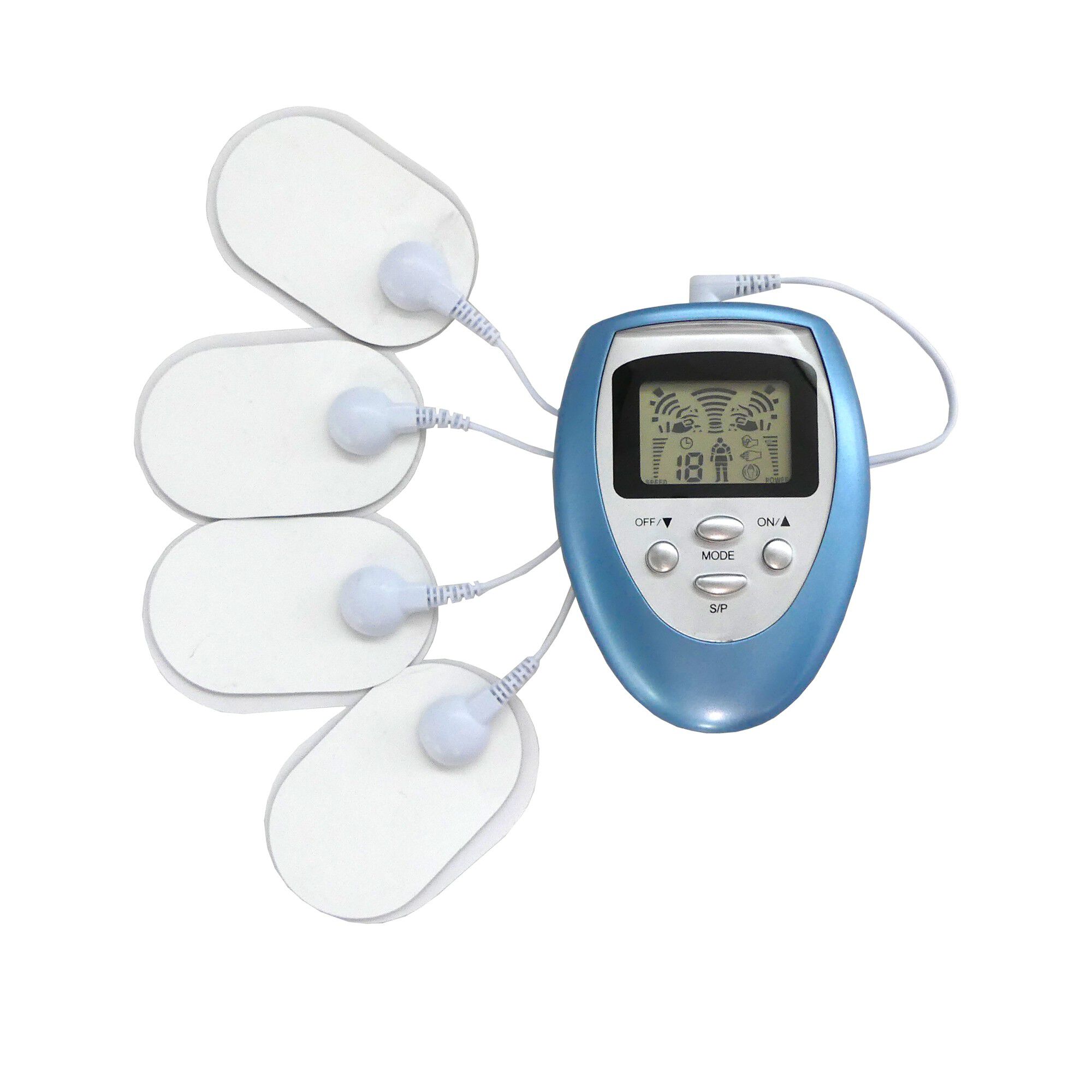 Recharge de pads pour électro-stimulateur