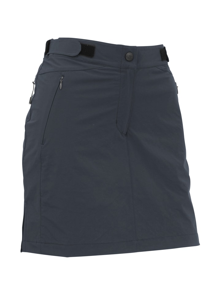 Maul Sport Trekking-Hosenrock Kristallkopf 3Lt in Marine günstig kaufen 40