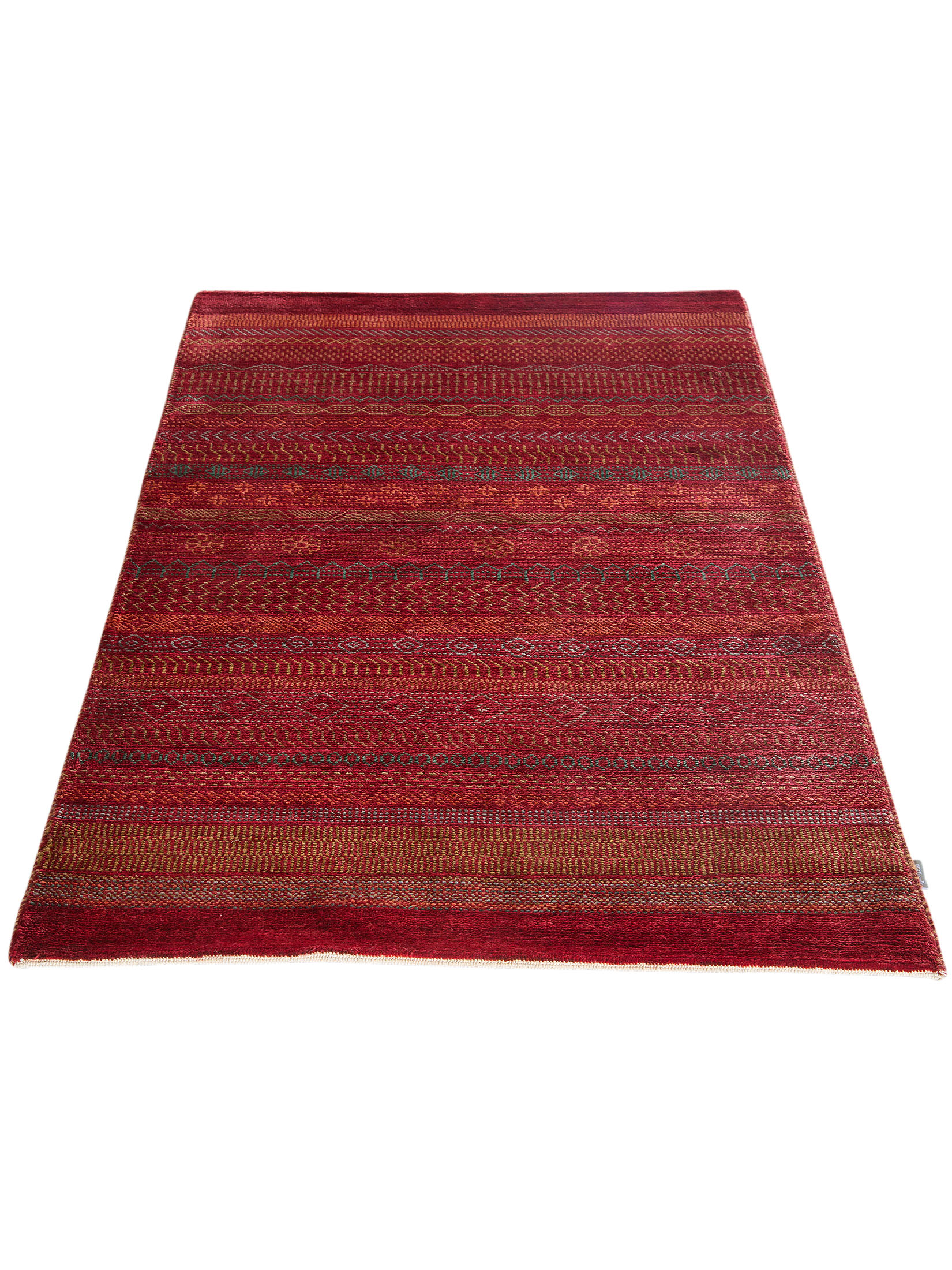 Contemporary Gabbeh ca. 93 x 152 cm, Unikat / Einzelstück