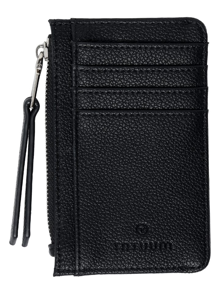 TATUUM Geldbörse in Schwarz - (B)13 x (H)8 cm günstig kaufen onesize