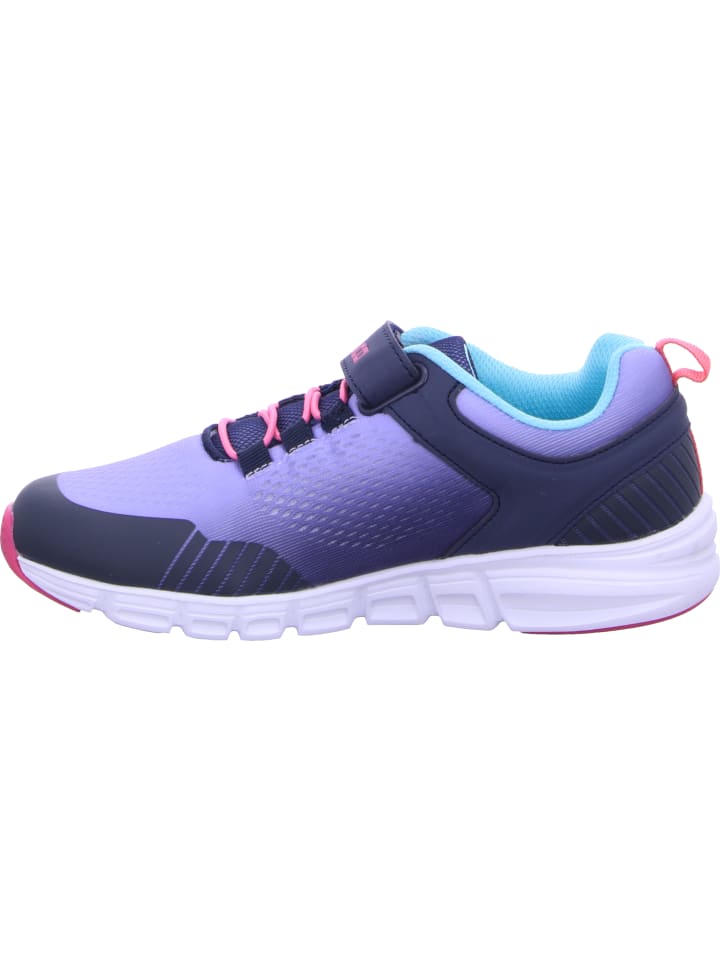 Lico Sportschuh in lila günstig kaufen