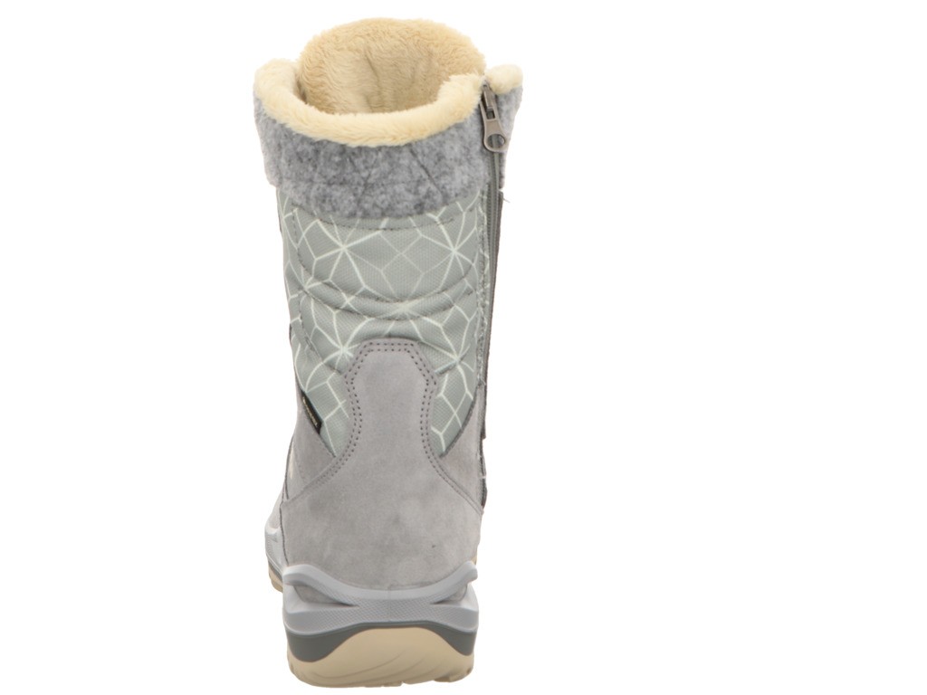 LOWA Stiefeletten grau BARINA III GTX WS