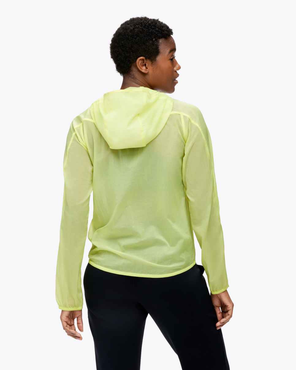 Skyflow jakke Citrus Glow