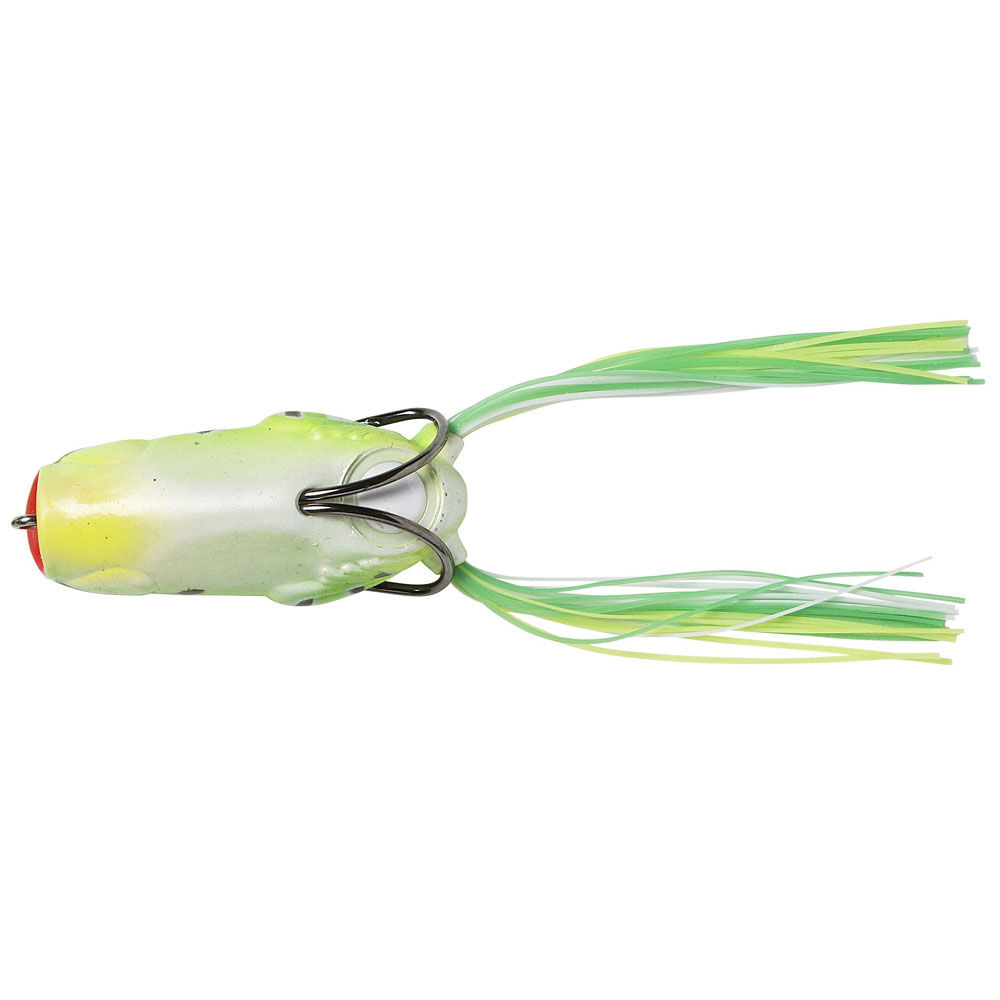Isca artificial Leurre Frog Savage Gear 3D Pop Frog, 7 cm, 20 g