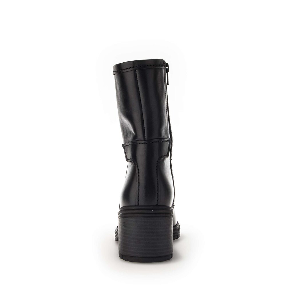 Gabor comfort Sportliche Stiefelette schwarz