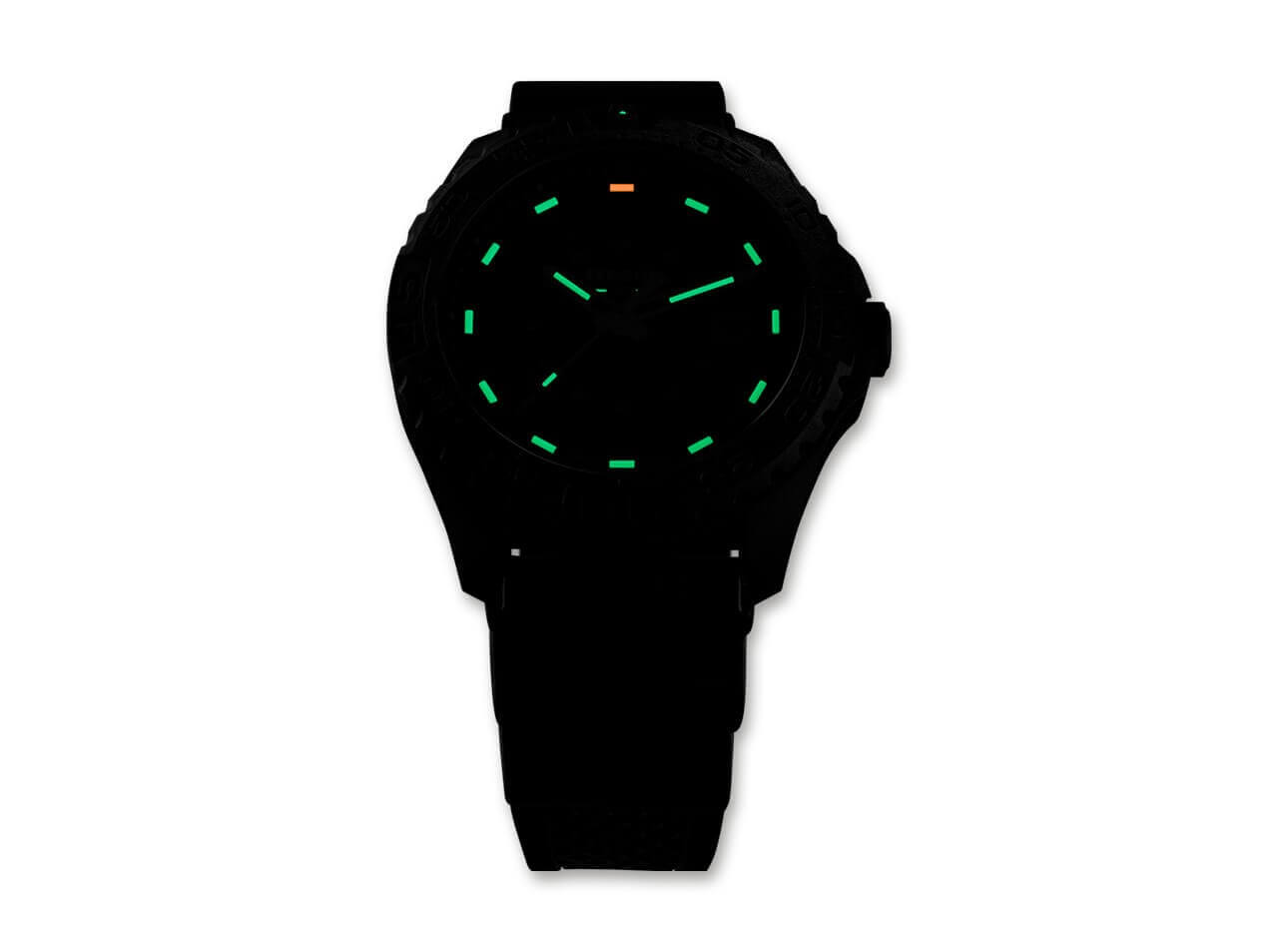 P96 OdP Evolution Black Kautschuk