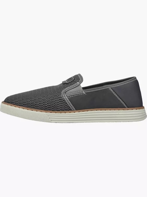 Rieker Herren Slipper