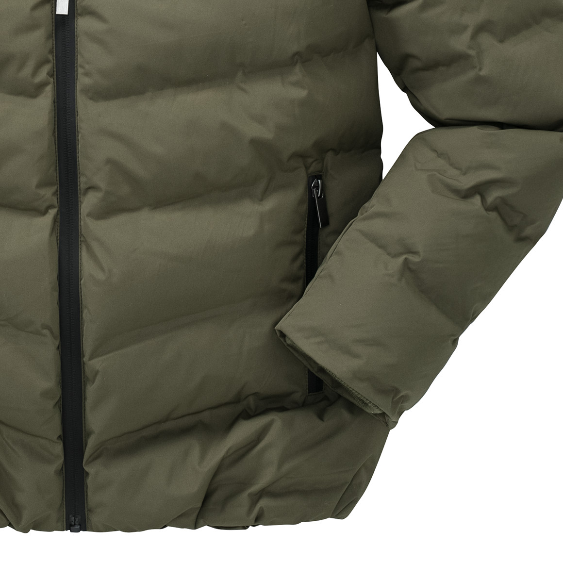 Jungen Jacke mit Applikation