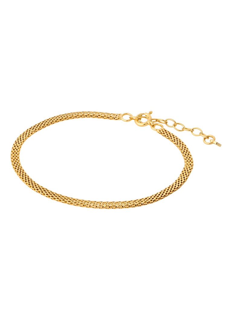 Pernille Corydon Nora bracelet gold plated