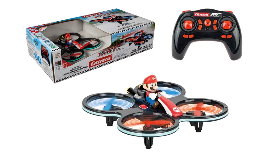 Carrera RC - Mini Mario-Copter