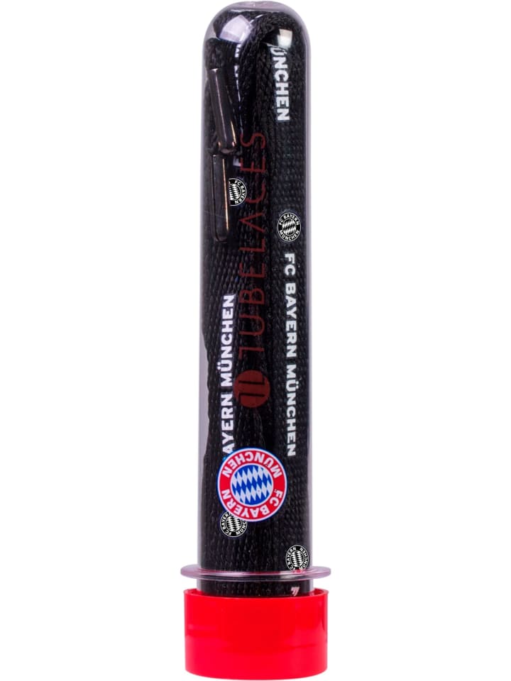 TubeLaces TubeLaces Schnürsenkel in FCB/black günstig kaufen onesize