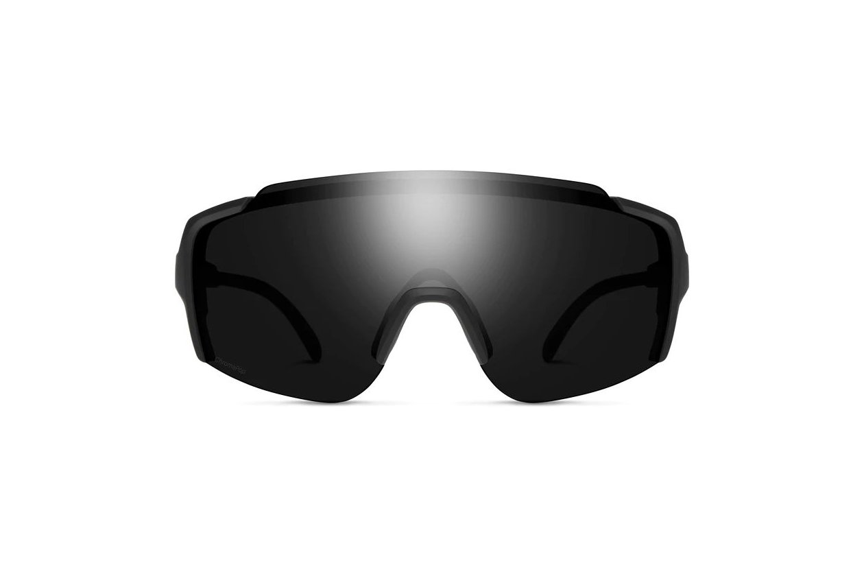 Smith Flywheel Matte Black - ChromaPop Black