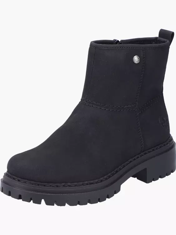 Rieker Damen Kurzstiefel
