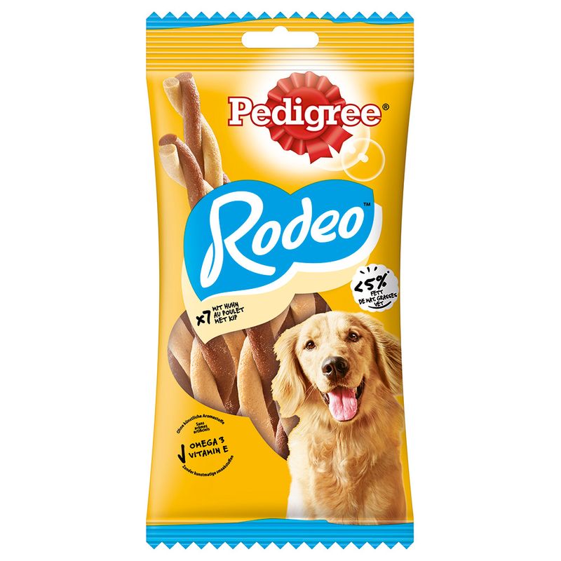 Pedigree Rodeo Huhn