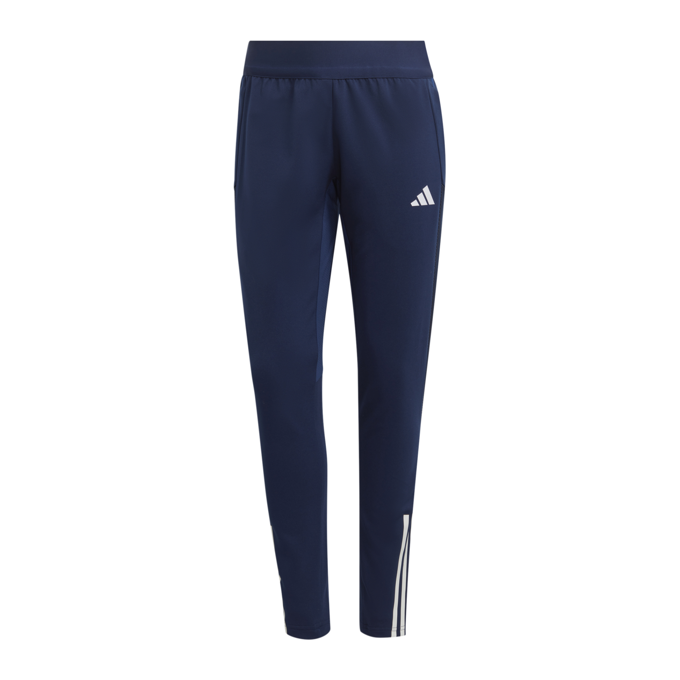 adidas Tiro 23 Competition Trainingshose Damen Blau Grau