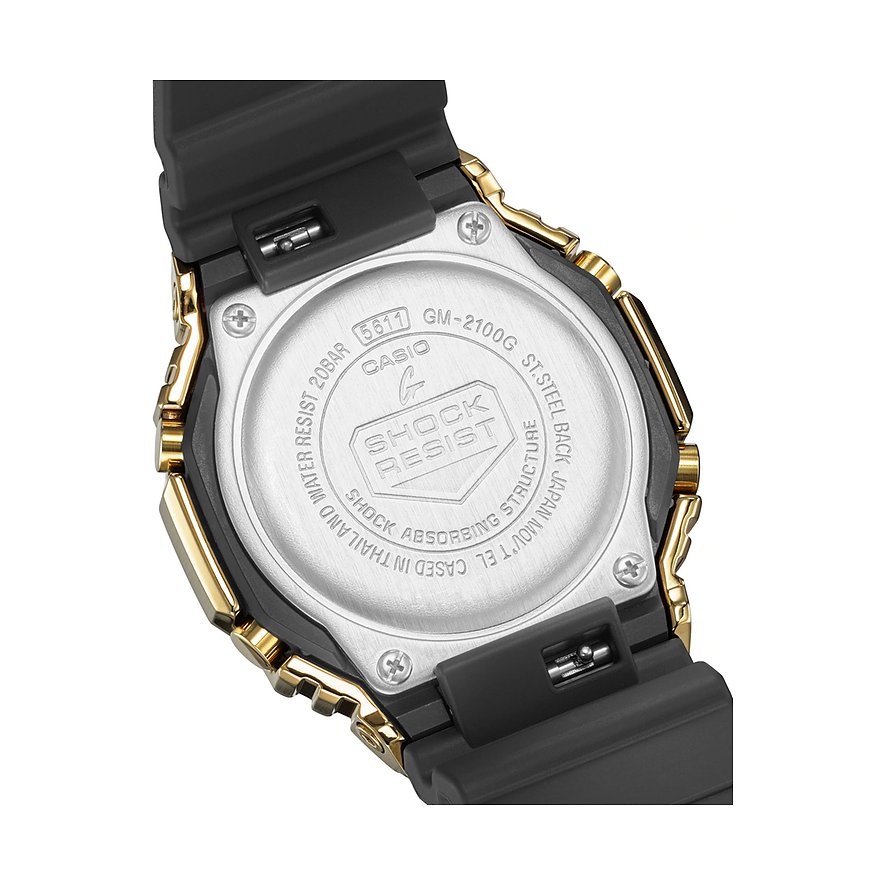 Casio Herrenuhr Classic