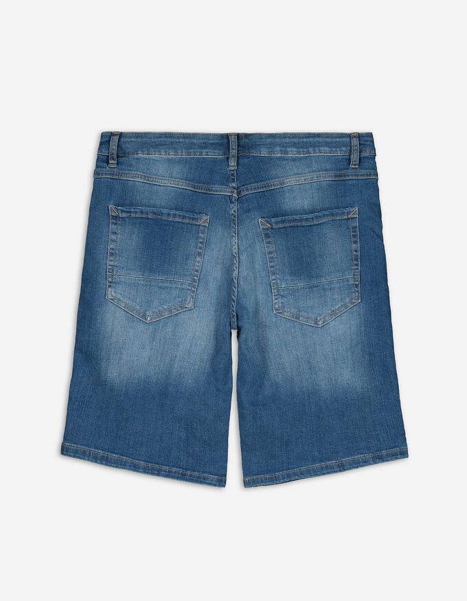 Bermuda- Straight Fit