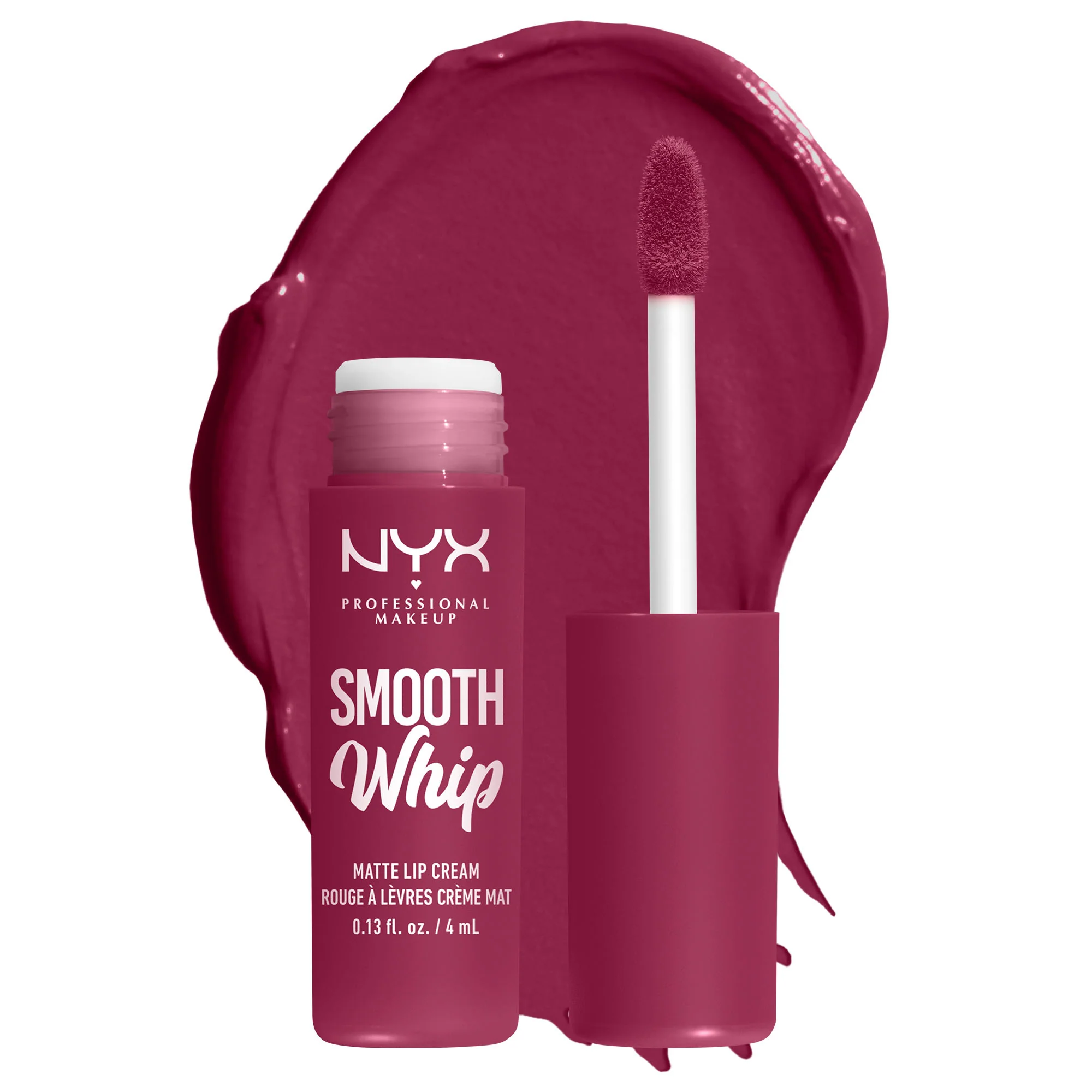 Smooth Whip Matte Lip Cream - Mat ruž za usne, Ruž za usne
