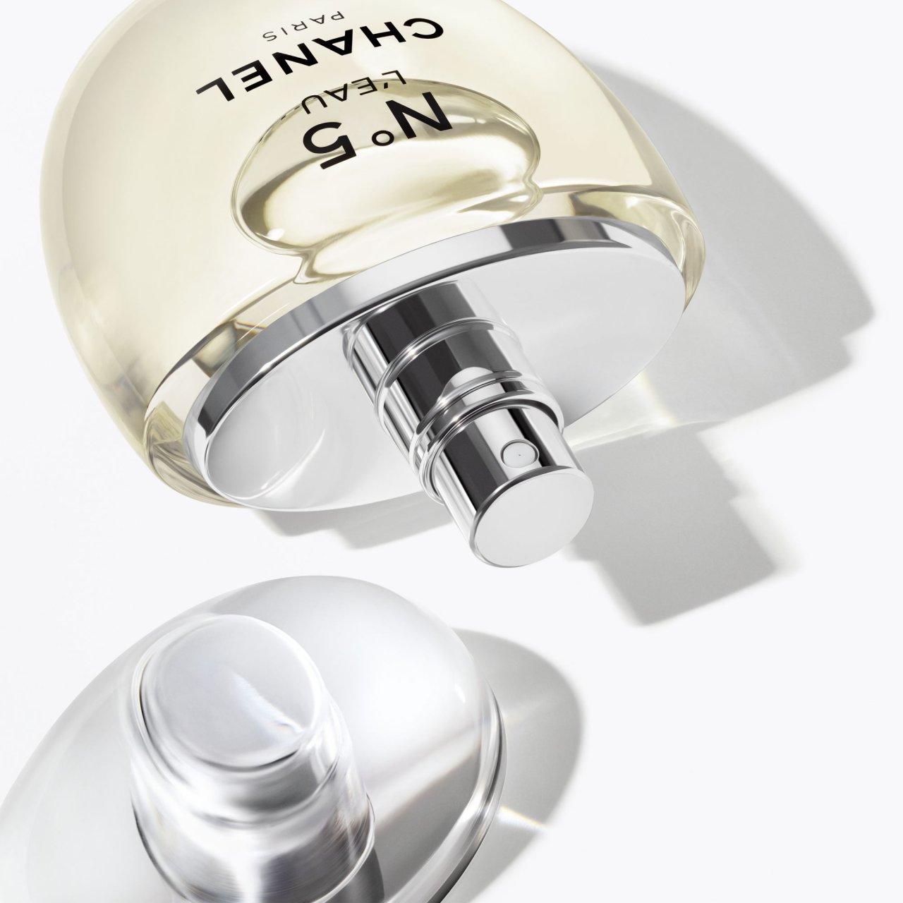 CHANEL N°5 L’EAU LIMITIERTE EDITION